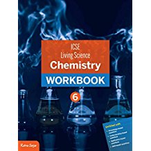 Ratna Sagar ICSE Living Science Chemistry WORKBOOK Class VI